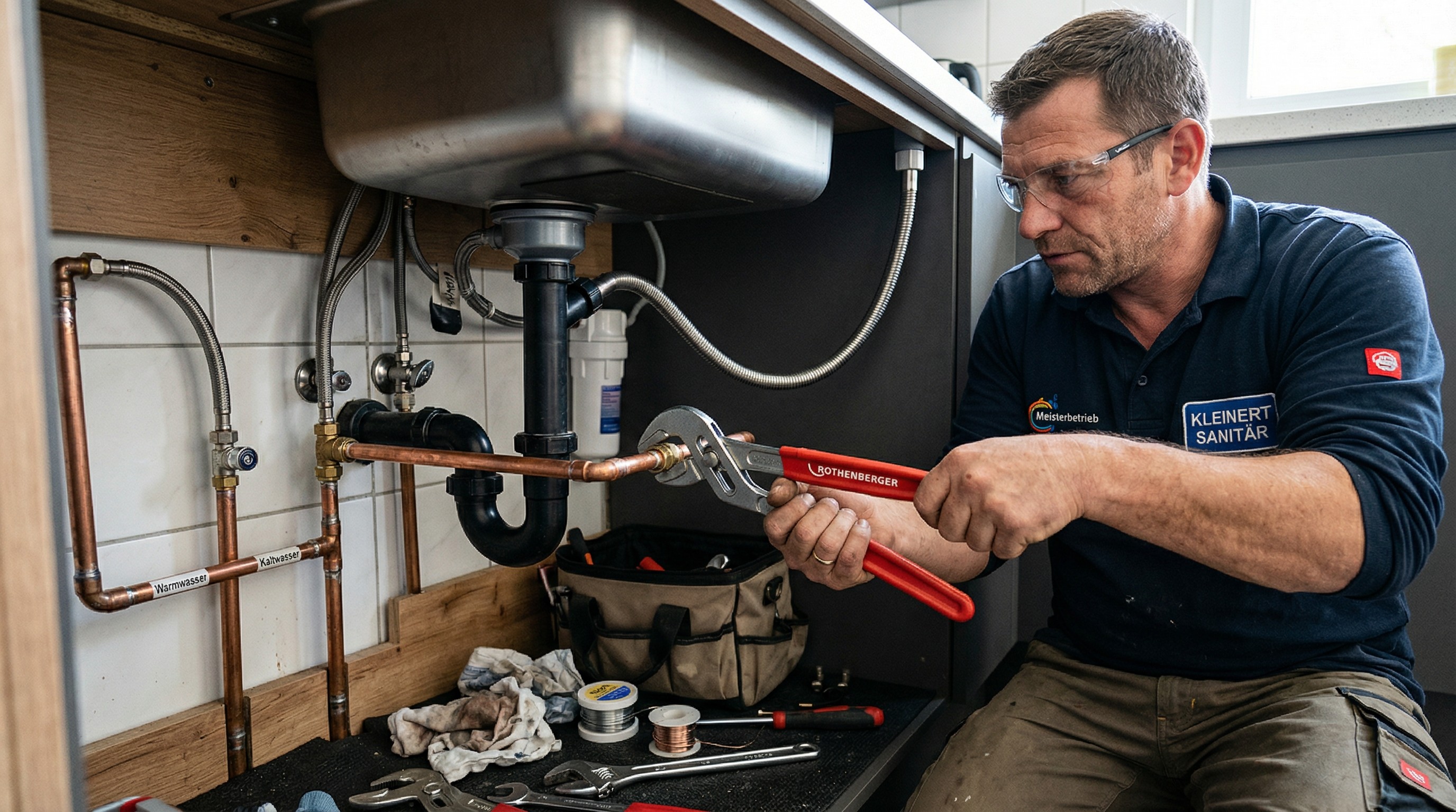 Schlagenhauf GmbH – Sanitärinstallateur Ellwangen (Jagst)